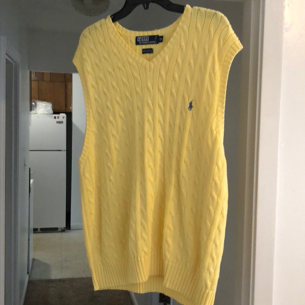 Polo Ralph Lauren Sweater Vest